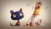 Петушок и Кошечка Гора самоцветов Петушок и Кошечка