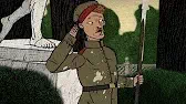 Солдат и птица Гора самоцветов Солдат и птица