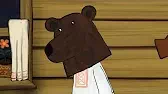 Учёный медведь Гора самоцветов Учёный медведь
