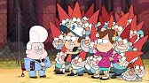 Восход Гедеона Гравити Фолз Восход Гедеона