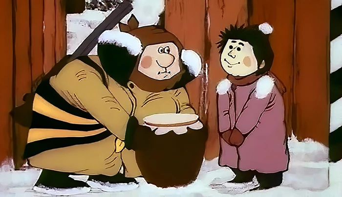 Мультфильм Ишь ты, Масленица! Мультфильм Ишь ты, Масленица!
