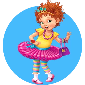 Изысканная Нэнси Клэнси