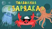Подводная зарядка Капитан Краб Подводная зарядка