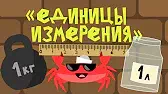 Единицы измерения Капитан Краб Единицы измерения