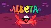Цвета Капитан Краб Цвета