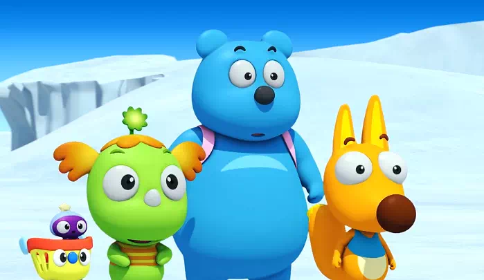 Мультсериал Кеми Мультсериал Кеми