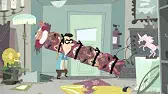 Одна большая счастливая семья / Счастливые туристы Кид против Кэт Одна большая счастливая семья Счастливые туристы