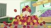 Кошачье печенье / Домашний бой Кид против Кэт Кошачье печенье Домашний бой