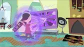 Кот - хакер / Вот это ракета! Кид против Кэт Кот - хакер Вот это ракета!