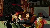 Хватка гориллы Ким Пять-с-плюсом Хватка гориллы
