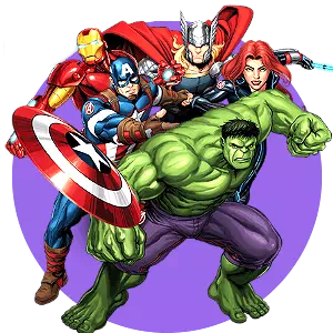 Команда Мстители