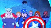 Возвращение Мстители: Секретные войны Возвращение