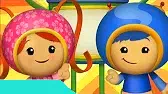 Команда Умизуми 1 сезон 1 серия