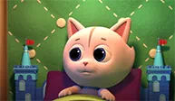 Маленький король Кошечки-собачки Маленький король