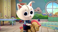 День уборки Кошечки-собачки День уборки