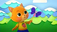 Древний мир Кошечки-собачки Древний мир