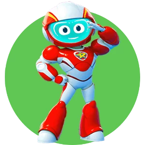 Космический рейнджер Роджер