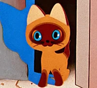 Котёнок по имени Гав 1 серия Котёнок по имени Гав 1 серия