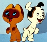 Котёнок по имени Гав 5 серия Котёнок по имени Гав 5 серия