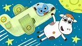 Прямо через Луну Котики, вперёд! Прямо через Луну