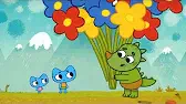 Большой букет Котики, вперёд! Большой букет
