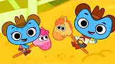 Сладкое родео Котики, вперёд! Сладкое родео