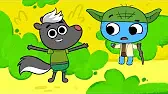 Пропавший запах Котики, вперёд! Пропавший запах