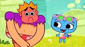 Гигантская проблема Котики, вперёд! Гигантская проблема