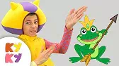 Царевна лягушка Кукутики Царевна лягушка