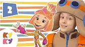 Винтик Кукутики и фиксики Винтик