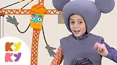 Рабочие Машинки Кукутики Рабочие Машинки