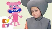 ЛЮЛИ Машинка Кукутики ЛЮЛИ Машинка