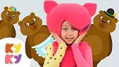 Маша и Три Медведя Кукутики Маша и Три Медведя