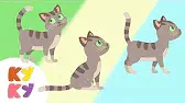 Киса Кошка - Музыкальный Мультик Кукутики Киса Кошка - Музыкальный Мультик