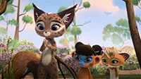 Королевский аромат Лео и Тиг Королевский аромат