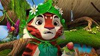 Дух игры Лео и Тиг Дух игры