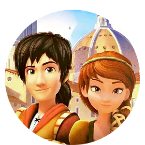 Леонардо: Миссия Мона Лиза