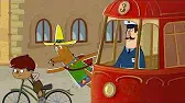 Похитители велосипедов Летающие звери Похитители велосипедов