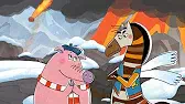 Эйяфьядлайокюдль Летающие звери Эйяфьядлайокюдль