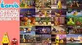 Личинки Ларва 2 сезон 1-26 серии