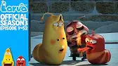 Личинки Ларва 3 сезон 1-52 серии