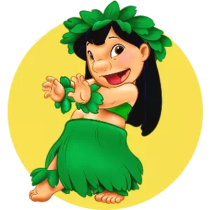 Лило и Стич