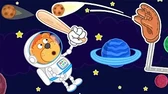 Космические приключения 4 Львёнок Котёнок Космические приключения 4