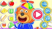 Игра Сыщик Львёнок Котёнок Игра Сыщик