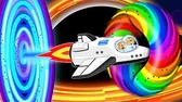 Космическая одиссея Пульсар Львёнок Котёнок Космическая одиссея Пульсар