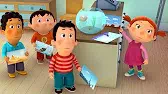 Жизнь в аквариуме Мадемуазель Зази Жизнь в аквариуме