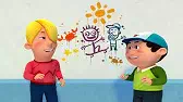 Тайна граффити Мадемуазель Зази Тайна граффити