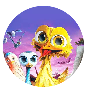 Махни крылом