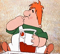 Малыш и Карлсон 1 серия Малыш и Карлсон 1 серия