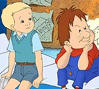 Карлсон, который живёт на крыше Карлсон, который живёт на крыше